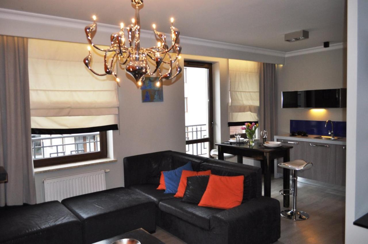 Apartamenty Dream Of Bydgoszcz Eksteriør billede