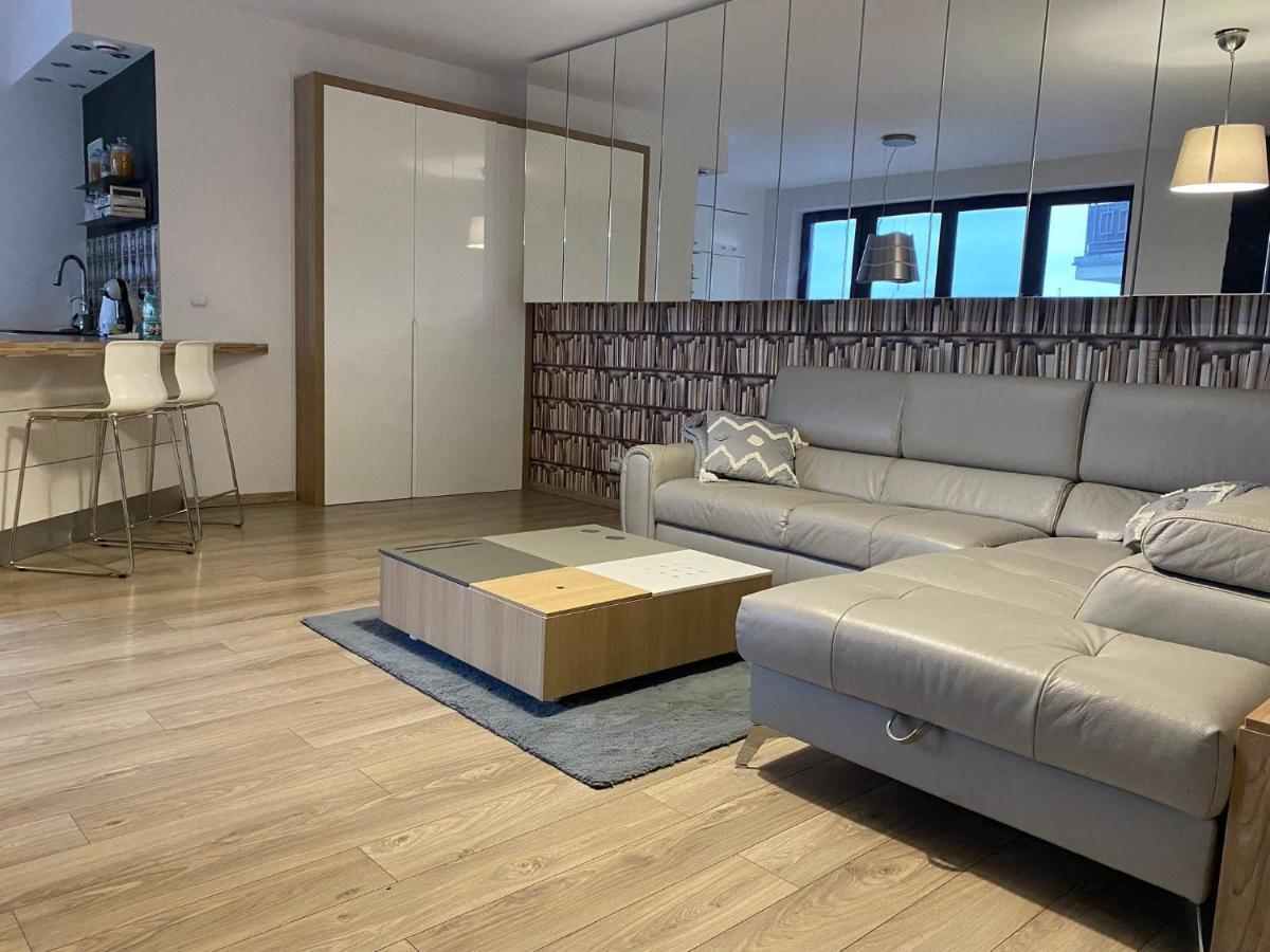 Apartamenty Dream Of Bydgoszcz Eksteriør billede