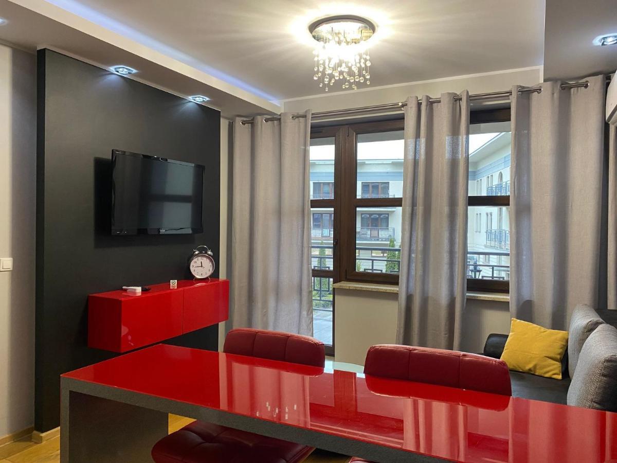 Apartamenty Dream Of Bydgoszcz Eksteriør billede