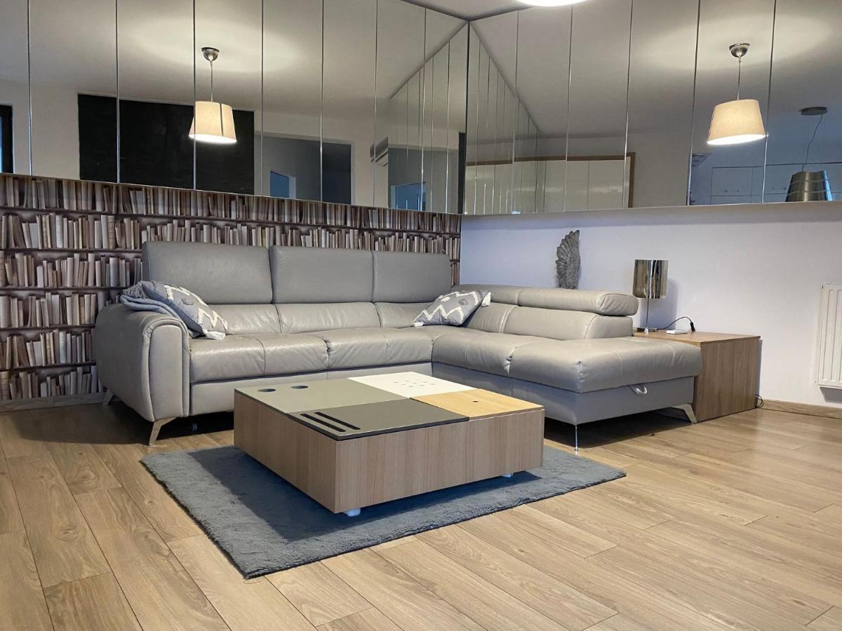 Apartamenty Dream Of Bydgoszcz Eksteriør billede
