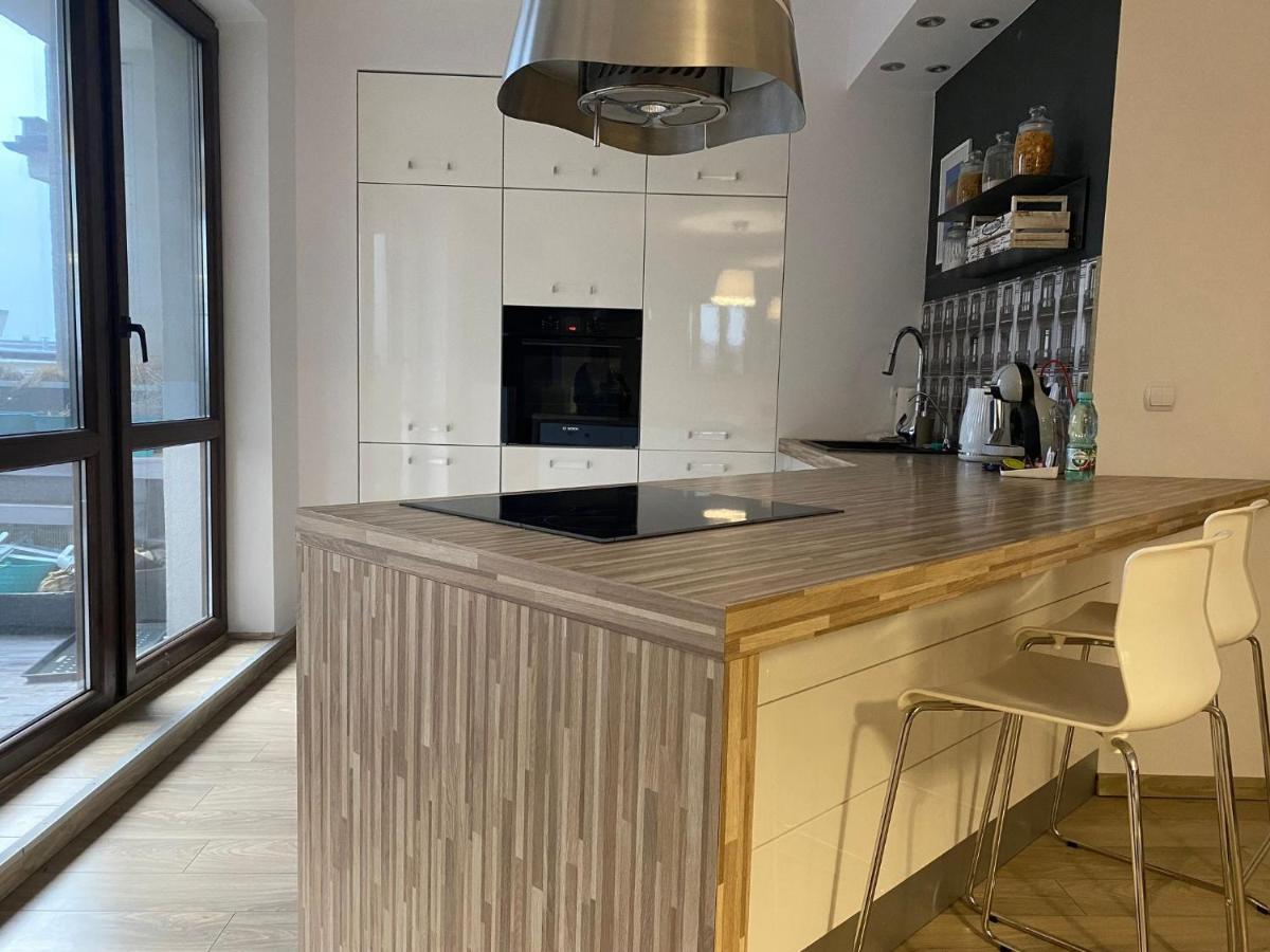 Apartamenty Dream Of Bydgoszcz Eksteriør billede