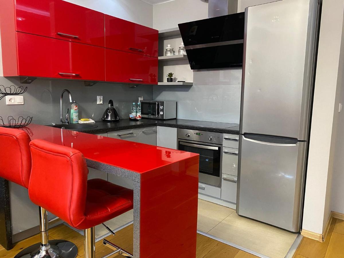 Apartamenty Dream Of Bydgoszcz Eksteriør billede