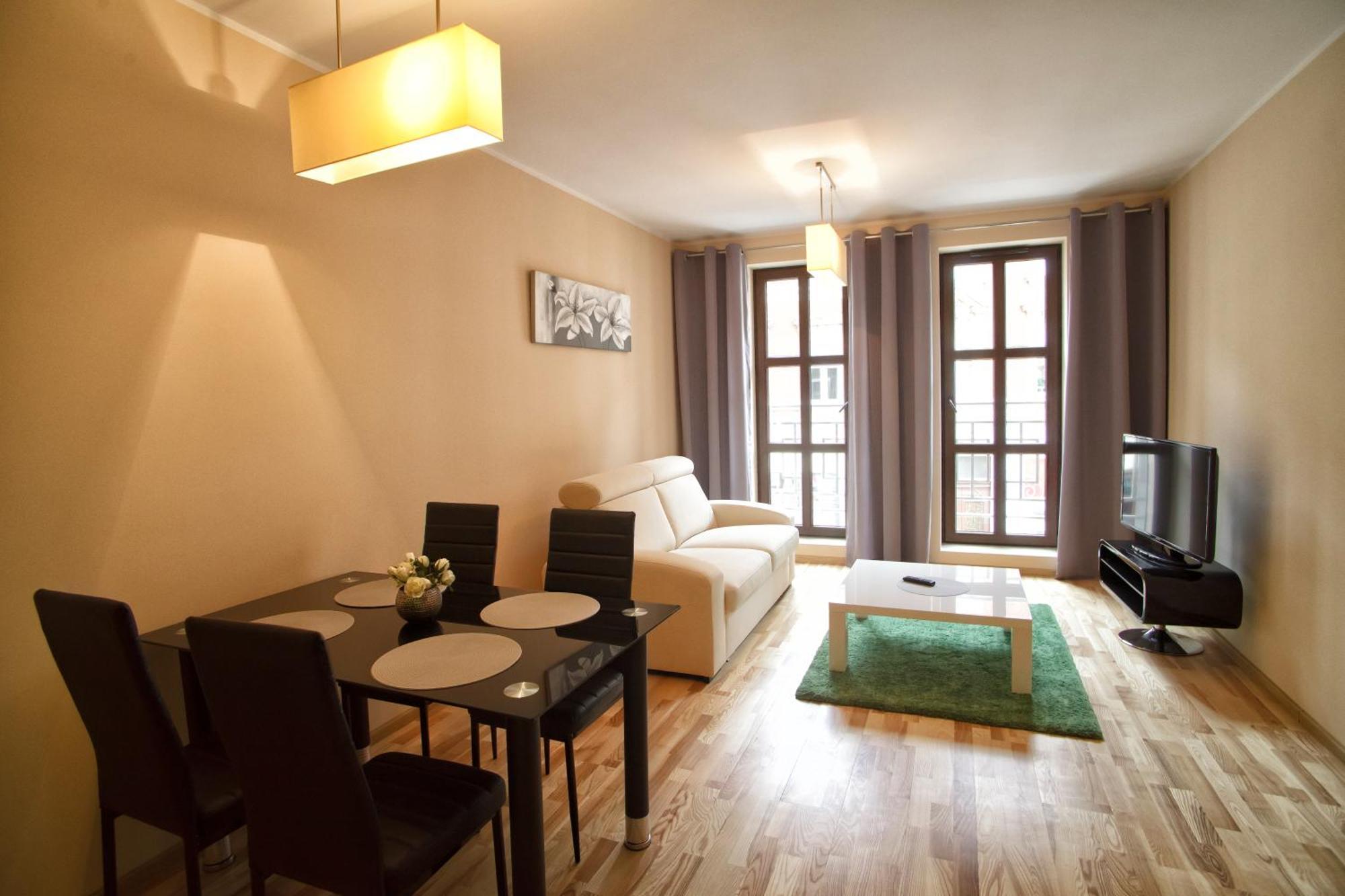 Apartamenty Dream Of Bydgoszcz Eksteriør billede