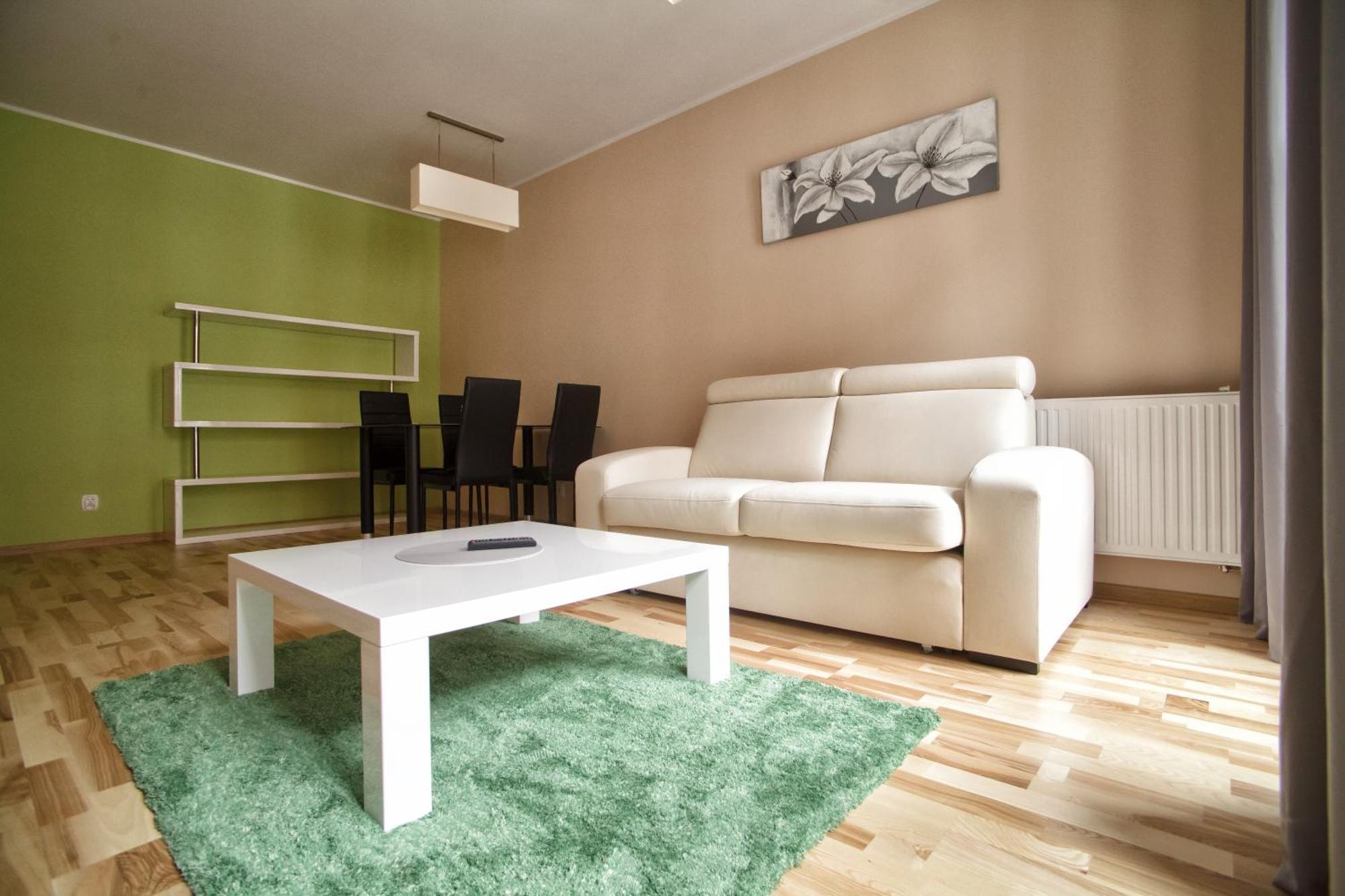 Apartamenty Dream Of Bydgoszcz Eksteriør billede