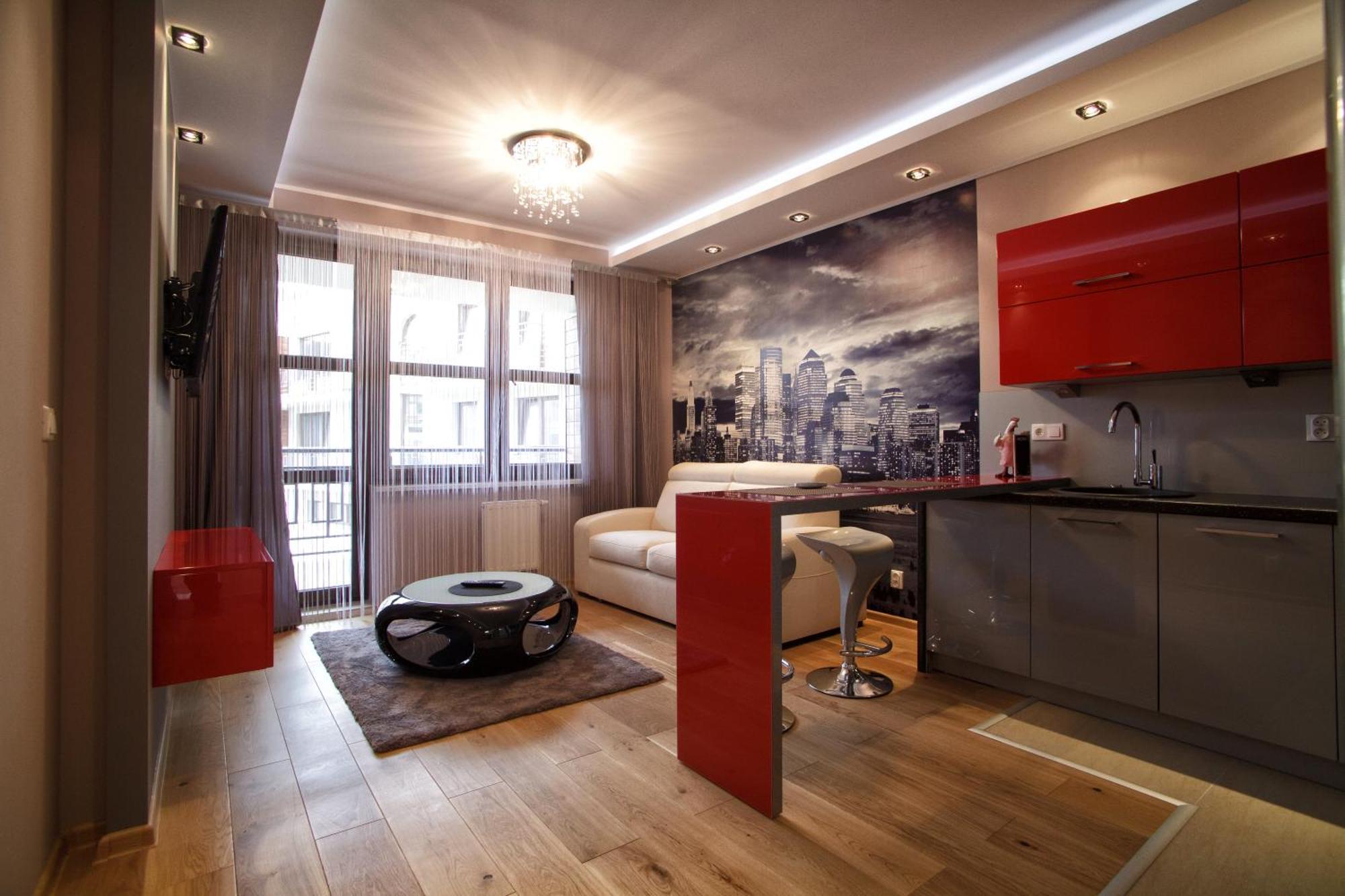 Apartamenty Dream Of Bydgoszcz Eksteriør billede