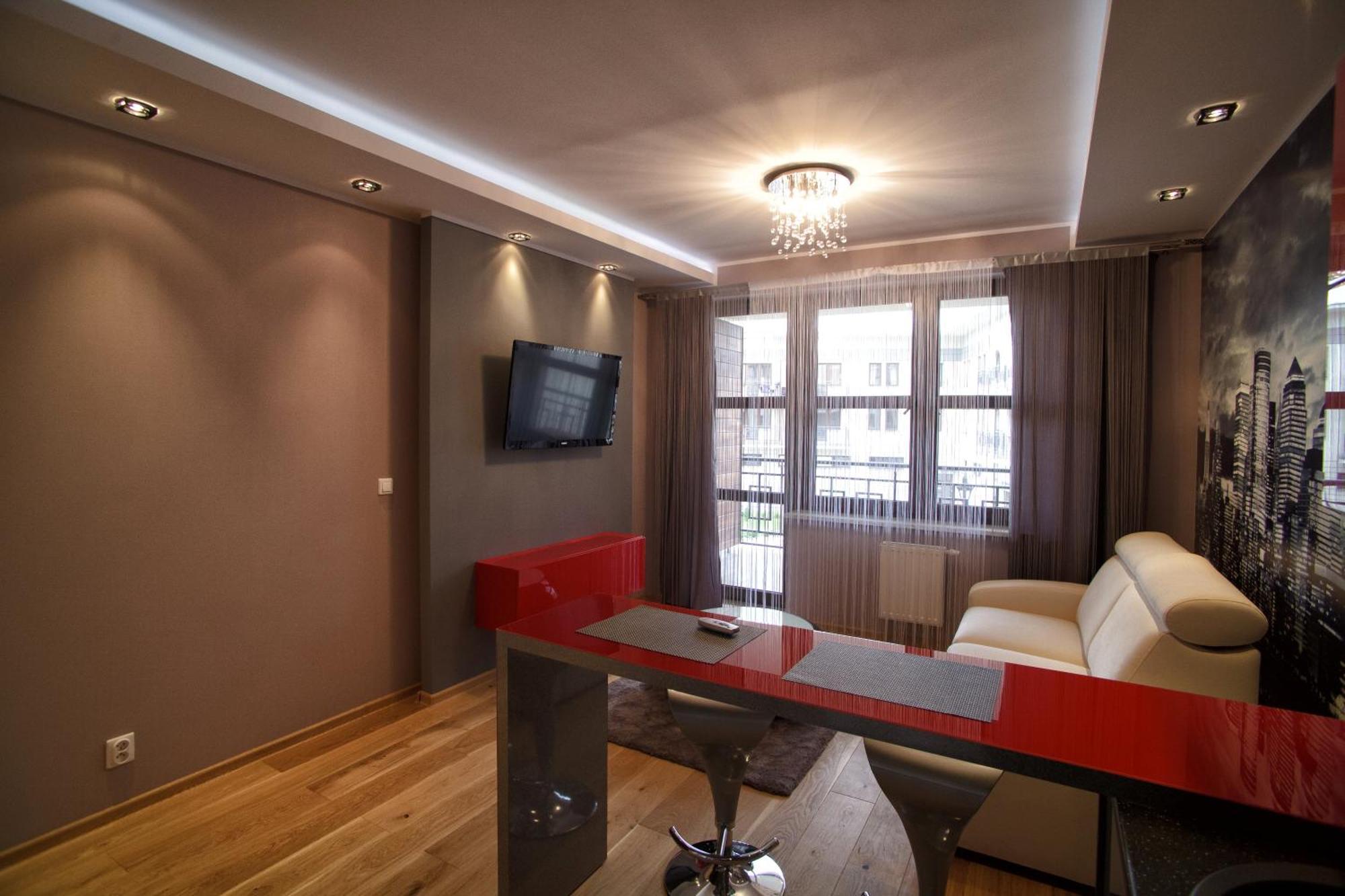 Apartamenty Dream Of Bydgoszcz Eksteriør billede