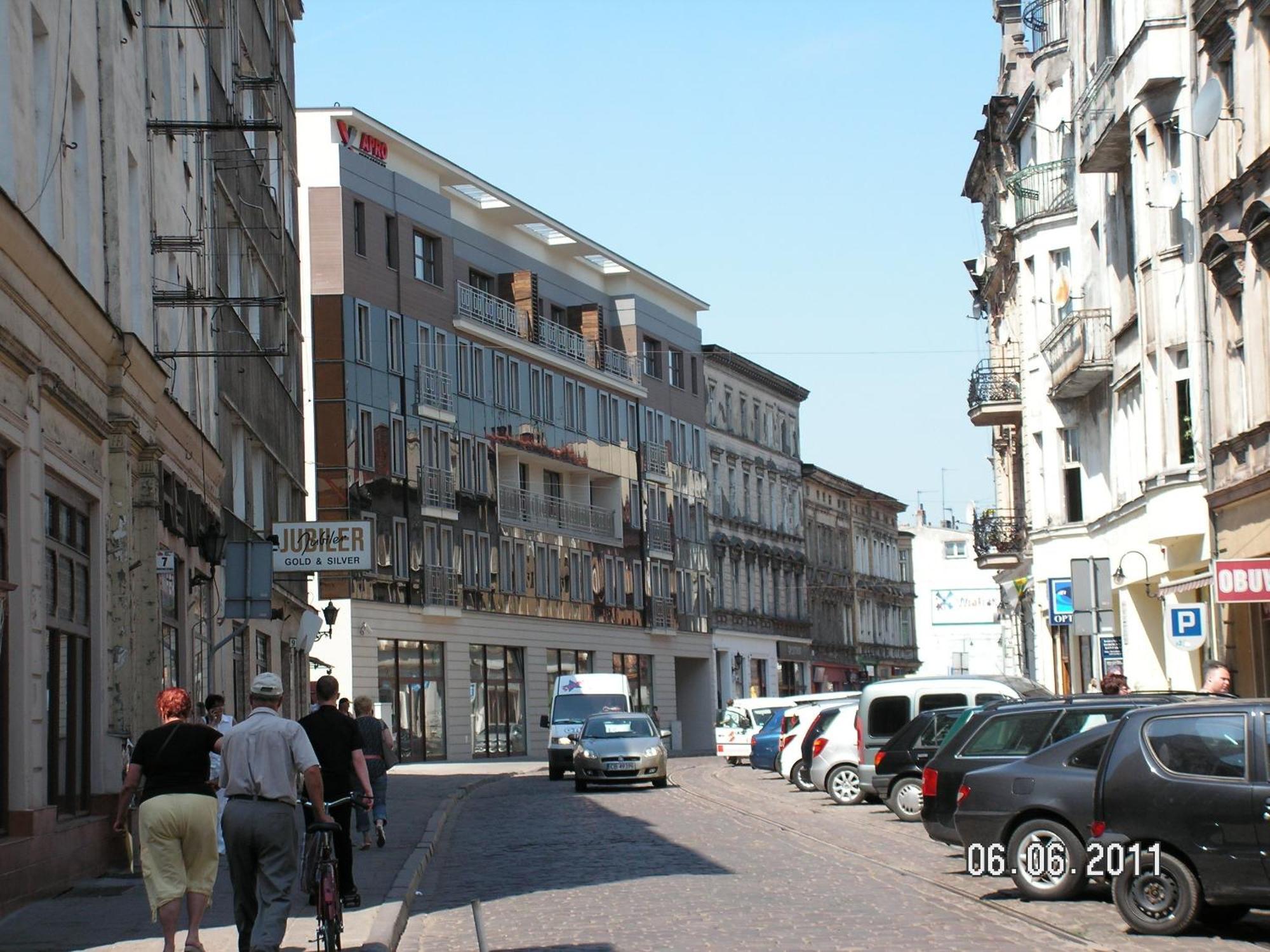 Apartamenty Dream Of Bydgoszcz Eksteriør billede