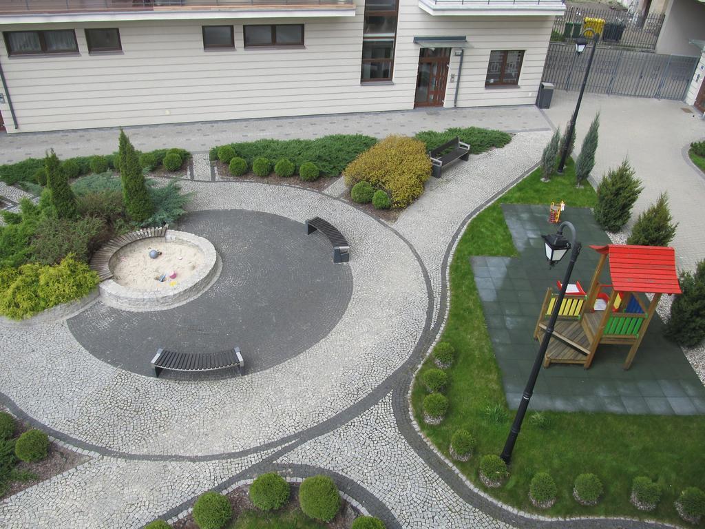 Apartamenty Dream Of Bydgoszcz Eksteriør billede