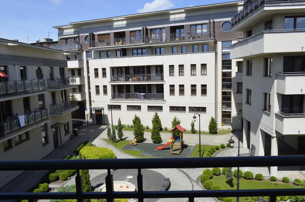 Apartamenty Dream Of Bydgoszcz Eksteriør billede