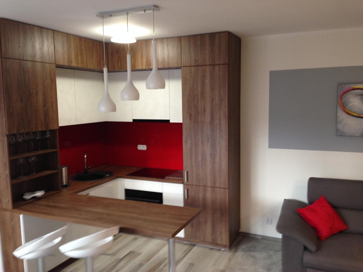 Apartamenty Dream Of Bydgoszcz Eksteriør billede