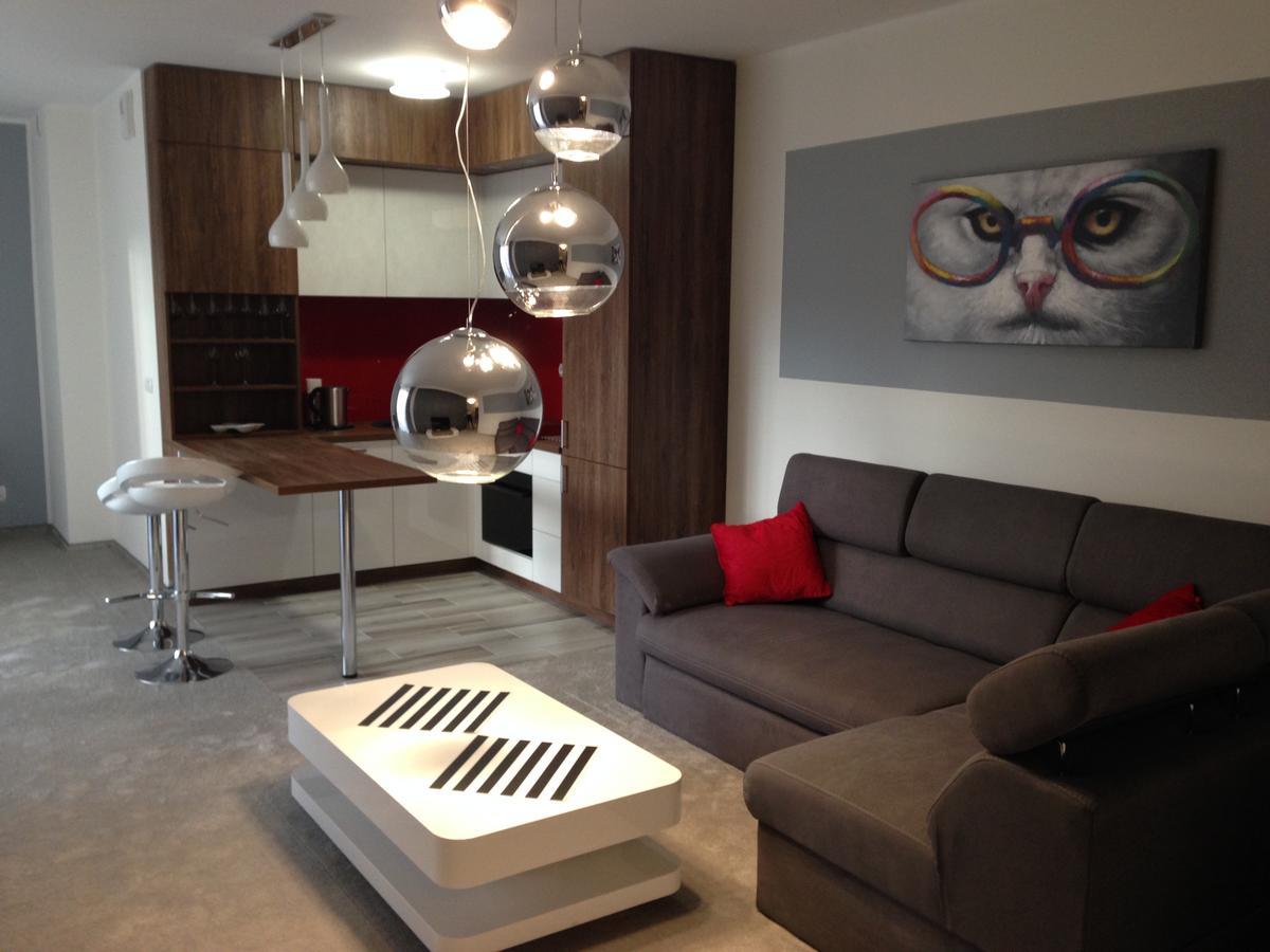 Apartamenty Dream Of Bydgoszcz Eksteriør billede