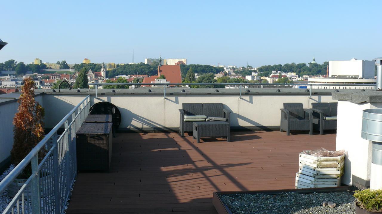 Apartamenty Dream Of Bydgoszcz Eksteriør billede