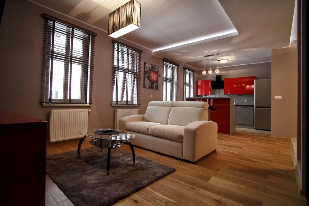 Apartamenty Dream Of Bydgoszcz Eksteriør billede